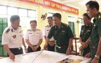 Mở rộng phạm vi tìm kiếm 13 ngư dân mất tích