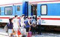 Hơn 9.000 vé tàu hoả Tết Giáp Thìn được đăng ký mua sau một ngày mở bán