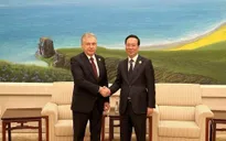 Chủ tịch nước Võ Văn Thưởng gặp Tổng thống Uzbekistan