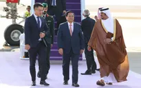 Thủ tướng Phạm Minh Chính tới Thủ đô Riyadh, bắt đầu chuyến công tác tại Saudi Arabia