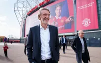 Tương lai của Man Utd cùng Sir Jim Ratcliffe