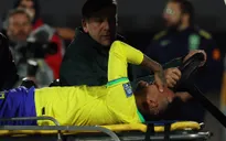 Neymar nguy cơ nghỉ tới 9 tháng vì dứt dây chăng