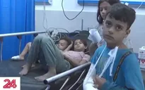 Bùng nổ tin giả về trẻ em trong xung đột Hamas - Israel