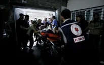 Hàng hóa cứu trợ từ Ai Cập được phép vào Dải Gaza