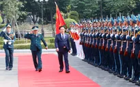 Lễ kỷ niệm 60 năm ngày truyền thống Quân chủng Phòng không - Không quân