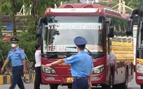 Hà Nội siết chặt kiểm soát vận tải hành khách