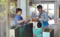 Vé tàu Tết Giáp Thìn 2024 cao nhất gần 3 triệu đồng