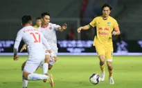 Lịch thi đấu và trực tiếp vòng 1 V.League | CLB Hải Phòng vs Hoàng Anh Gia Lai, Sông Lam Nghệ An vs CLB Viettel