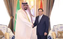 Đẩy mạnh kết nối hai nền kinh tế Việt Nam - Saudi Arabia