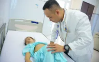 Bé gái 5 tuổi mắc viêm tụy cấp