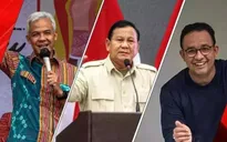 Indonesia khởi động mùa bầu cử, chọn người kế nhiệm Tổng thống Widodo