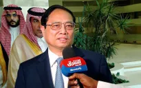 Thủ tướng Phạm Minh Chính: Việt Nam sẵn sàng tăng cường quan hệ hữu nghị và hợp tác nhiều mặt với Saudi Arabia