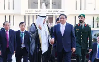 Thủ tướng Chính phủ Phạm Minh Chính thăm và làm việc tại trụ sở Hội đồng Hợp tác vùng Vịnh