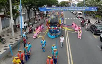 Bà Rịa - Vũng Tàu: 9 tháng đón hơn 11,3 triệu lượt khách du lịch