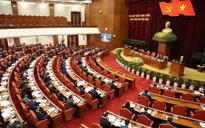 Khai mạc Hội nghị lần thứ 8 Ban Chấp hành Trung ương Đảng khóa XIII