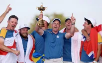 ĐT châu Âu vô địch giải golf Ryder Cup 2023