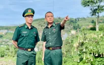 Việt Bắc hài hước trong phim Cuộc chiến không giới tuyến