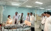 Bệnh viện Đa khoa Đồng Nai không thu viện phí của nạn nhân vụ tai nạn trên Quốc lộ 20