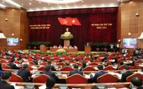 Ngày làm việc thứ nhất Hội nghị Trung ương 8 khóa XIII