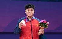 ASIAD 19 | Võ sĩ kurash Võ Thị Phương Quỳnh đạt HCĐ