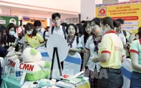 TP Hồ Chí Minh bắt đầu hướng nghiệp cho học sinh THPT