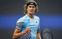 Alexander Zverev vào bán kết Trung Quốc mở rộng
