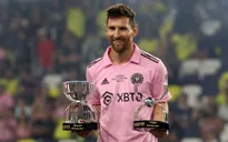 Giá vé của Inter Miami tăng đáng kể sau sự xuất hiện của Messi