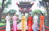 Lễ hội Áo dài du lịch Hà Nội 2023: Khi Áo dài trở thành "đại sứ du lịch" cho Thủ đô