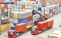 Kim ngạch xuất nhập khẩu hàng hoá vượt 500 tỷ USD