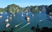 Vịnh Hạ Long được chọn là 1 trong 24 điểm đến tốt nhất thế giới trong năm 2024