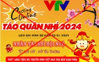 Cảnh báo giả mạo chương trình Táo quân của VTV tuyển diễn viên nhí