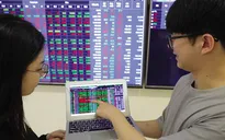 Chứng khoán dứt chuỗi 4 phiên giảm liên tiếp