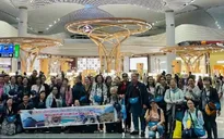 Cập nhật thông tin người Việt tại Israel