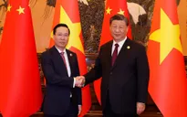 Chủ tịch nước Võ Văn Thưởng hội kiến Tổng Bí thư, Chủ tịch Trung Quốc Tập Cận Bình