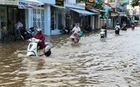 Vĩnh Long xây dựng 2 kịch bản ứng phó với mưa, lũ, triều cường năm 2023