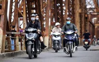 Miền Bắc sáng và đêm trời lạnh