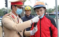Hải Dương: Tăng cường xử lý vi phạm nồng độ cồn khi tham gia giao thông