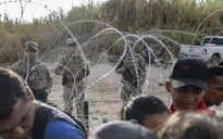 Số người vượt biên trái phép tại biên giới Mỹ-Mexico cao kỷ lục trong tháng 9
