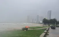 Khu vực từ Quảng Trị đến Đà Nẵng cục bộ có mưa to đến rất to