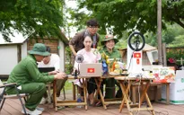 Bán đặc sản OCOP Cần Giờ qua livestream