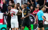 Vòng 10 La Liga | Real Madrid bị cầm hòa trên sân của Sevilla