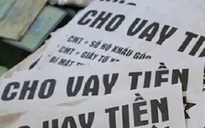 Khốn khổ vì rơi vào vòng xoáy "tín dụng đen"
