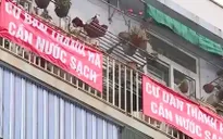 Thấp thỏm nỗi lo thiếu nước sạch