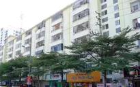 Bất an trong chung cư chưa nghiệm thu