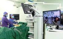 Phẫu thuật nội soi cột sống giảm tối đa biến chứng