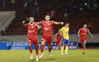 Vòng 1 Gold Star V.League 2-2023/24: Màn thể hiện đáng chờ đợi