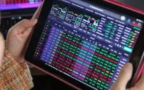VN-Index thủng mốc 1.100 điểm