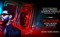 Thử thách lòng can đảm mùa Halloween tại Singapore