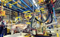 Việt Nam là điểm sáng về kinh tế toàn cầu