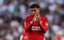 Man Utd đính chính việc Sancho thoát án phạt